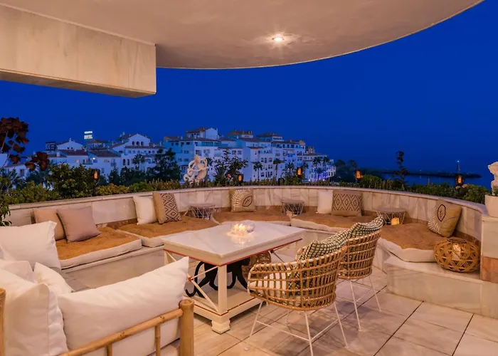 Sky וילה מארבלה